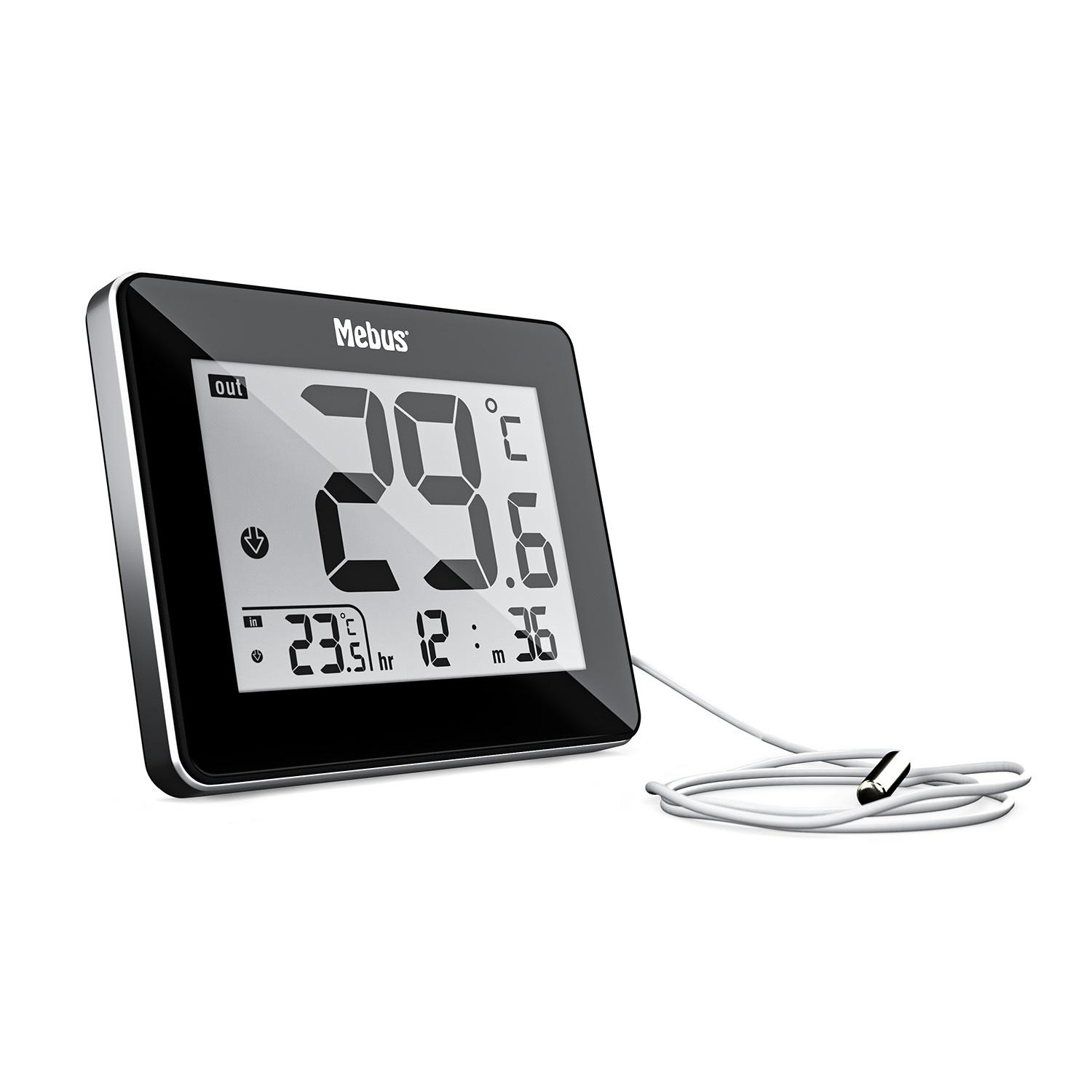 Produktbild Mebus Innen-/Außenthermometer 7 von 8