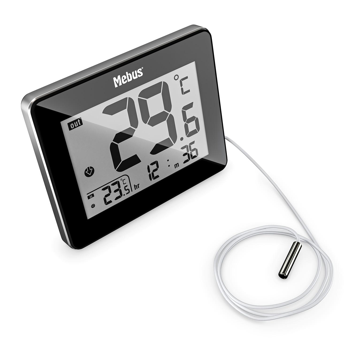Produktbild Mebus Innen-/Außenthermometer 6 von 8