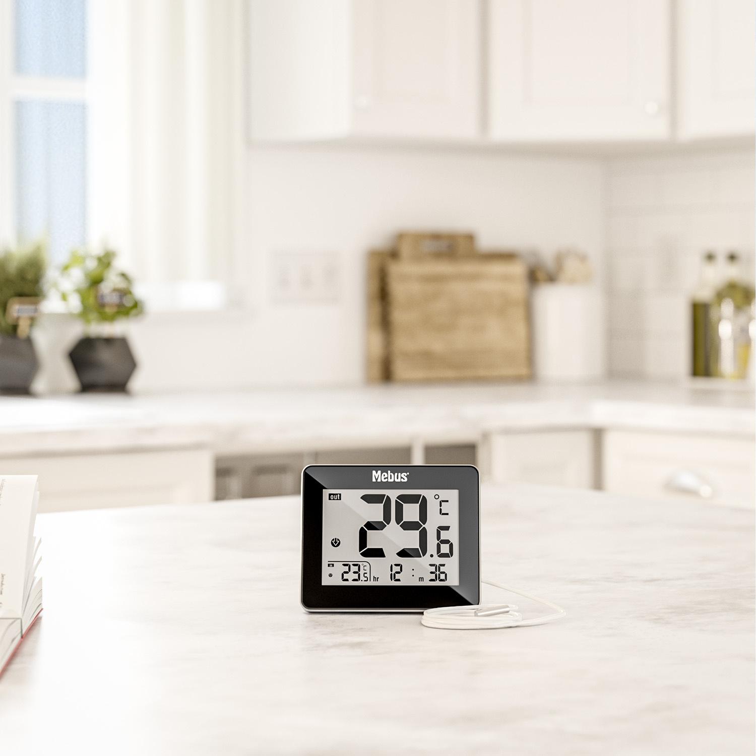 Produktbild Mebus Innen-/Außenthermometer 3 von 8
