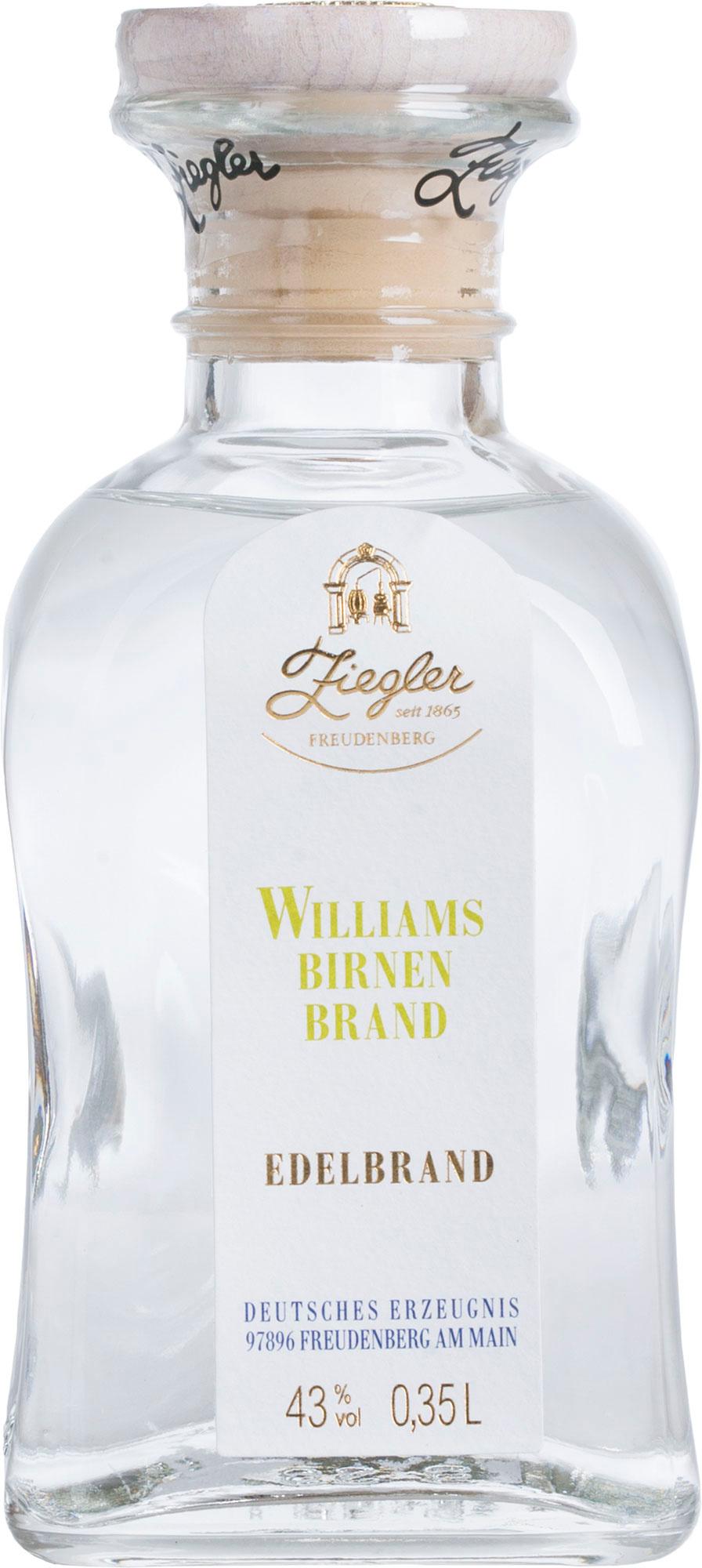 Käfer Williamsbirnen Edelbrand