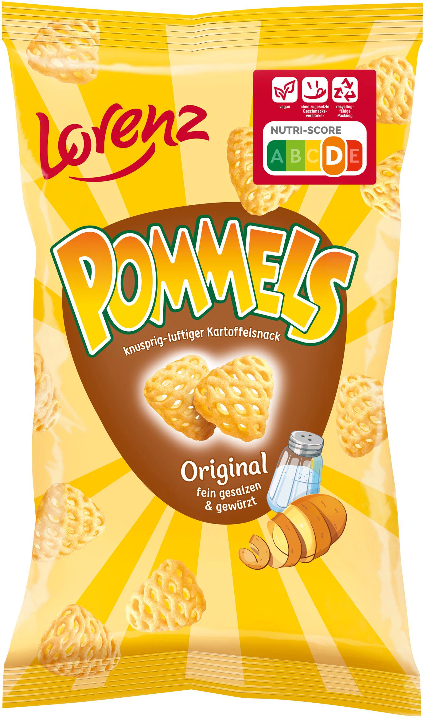 Pommels Original