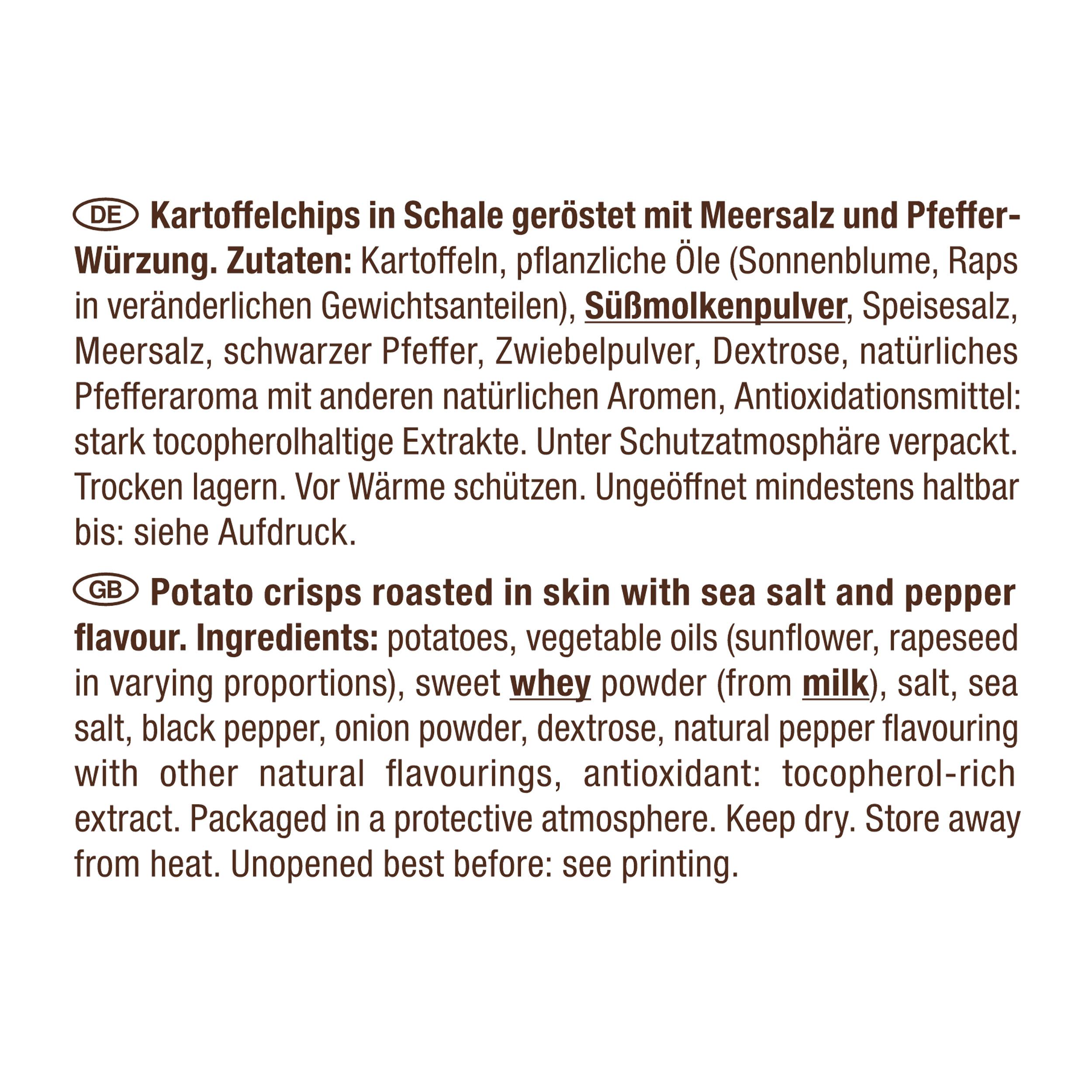 Produktbild Lorenz Naturals Meersalz&Pfeffer 4 von 4