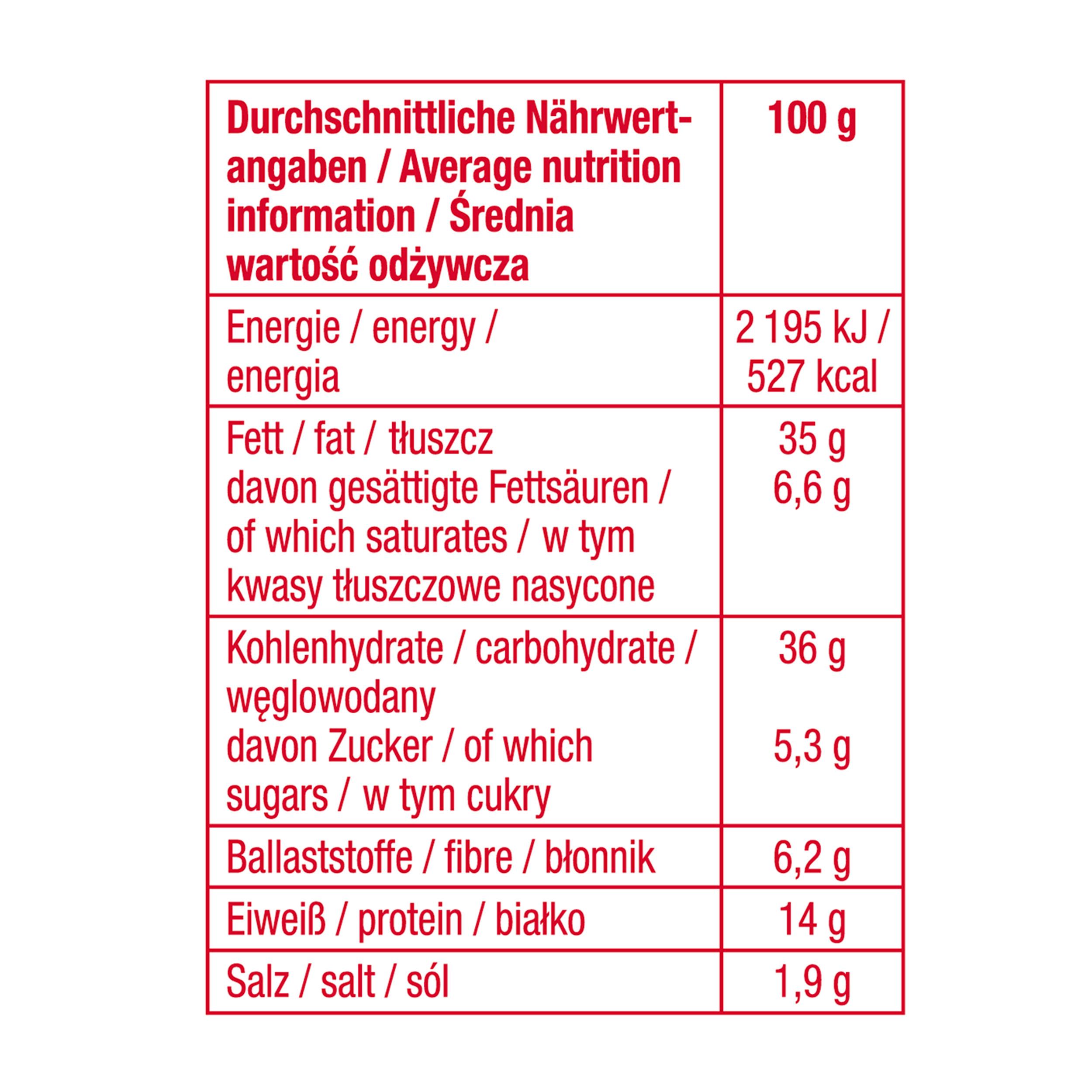 Produktbild NicNac's Big Original 110g 8 von 9