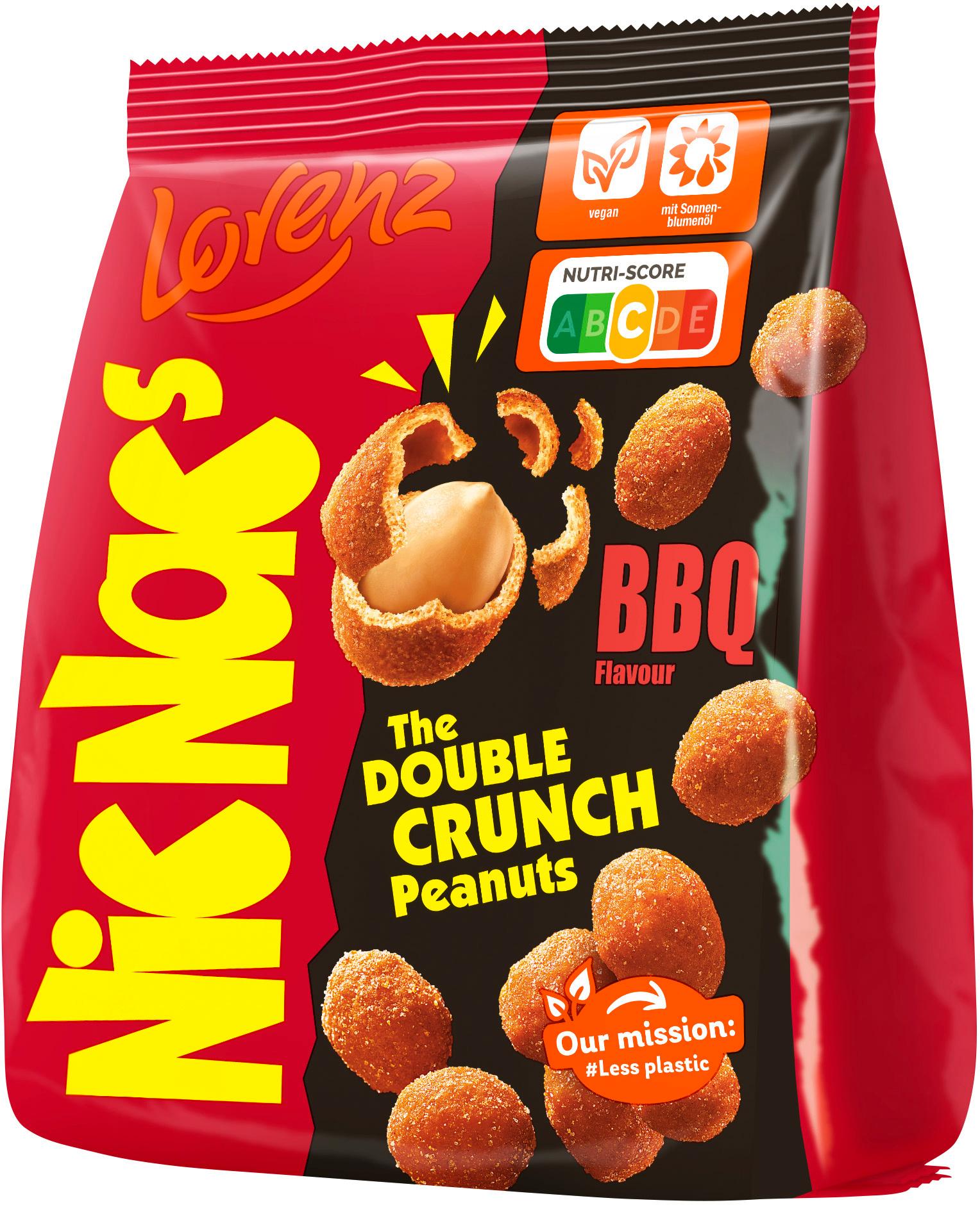 NicNac's BBQ Double Crunch
