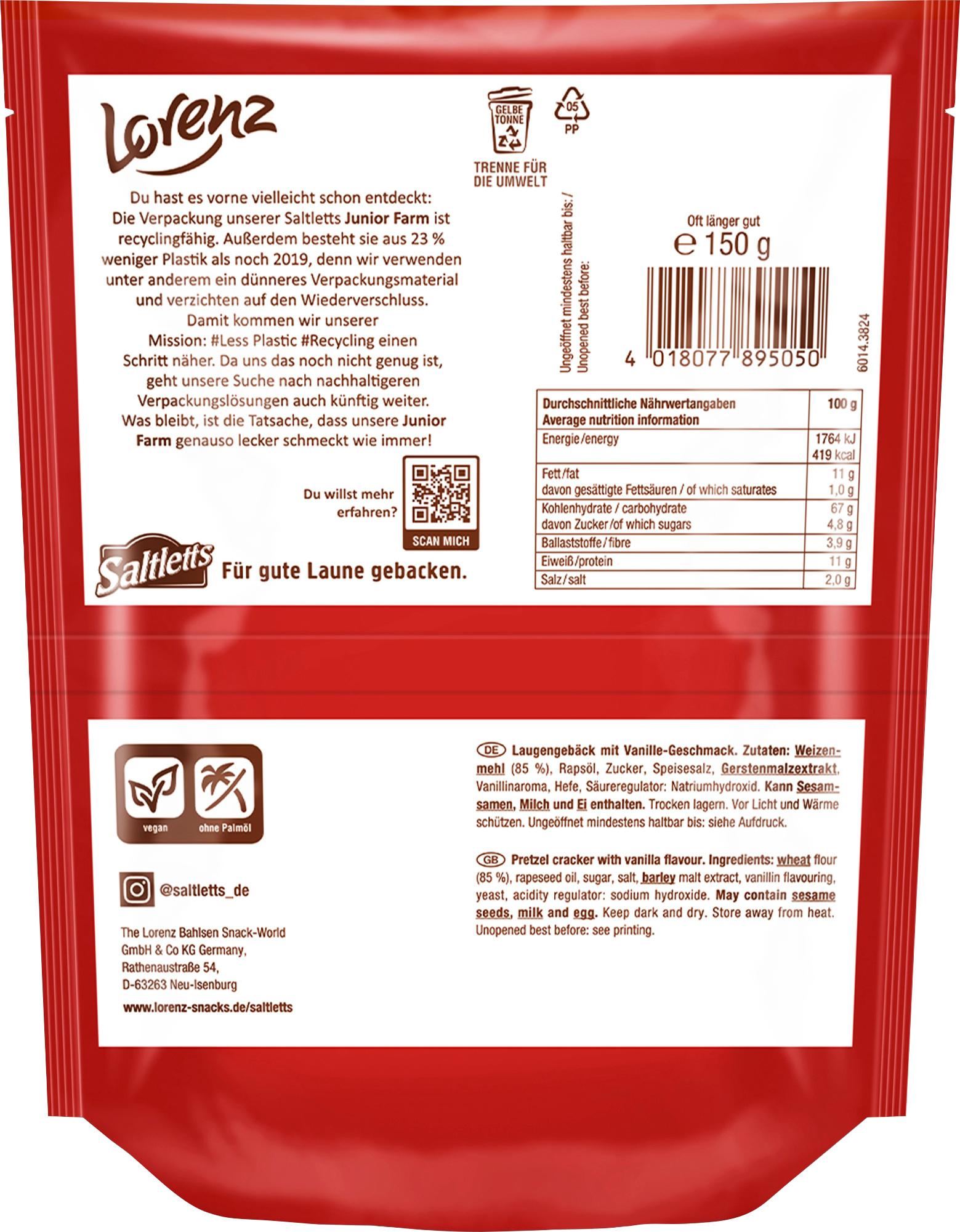 Produktbild Lorenz Saltlettes Junior Farm 2 von 4
