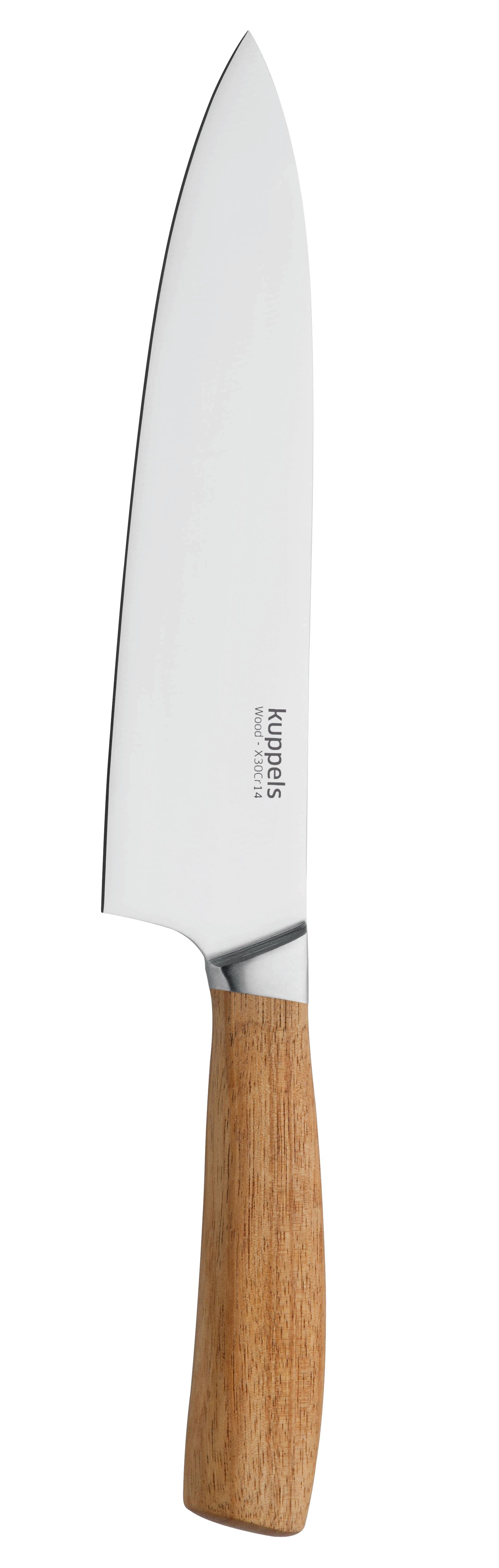 kuppels Kochmesser Wood 19cm