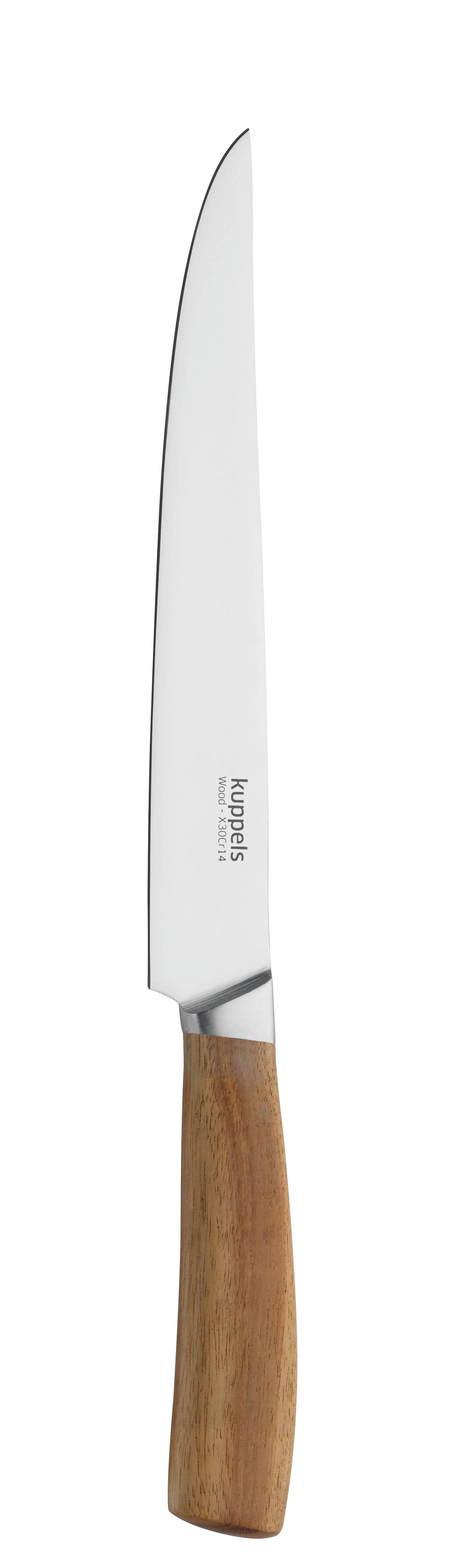 kuppels Fleischmesser Wood 20cm