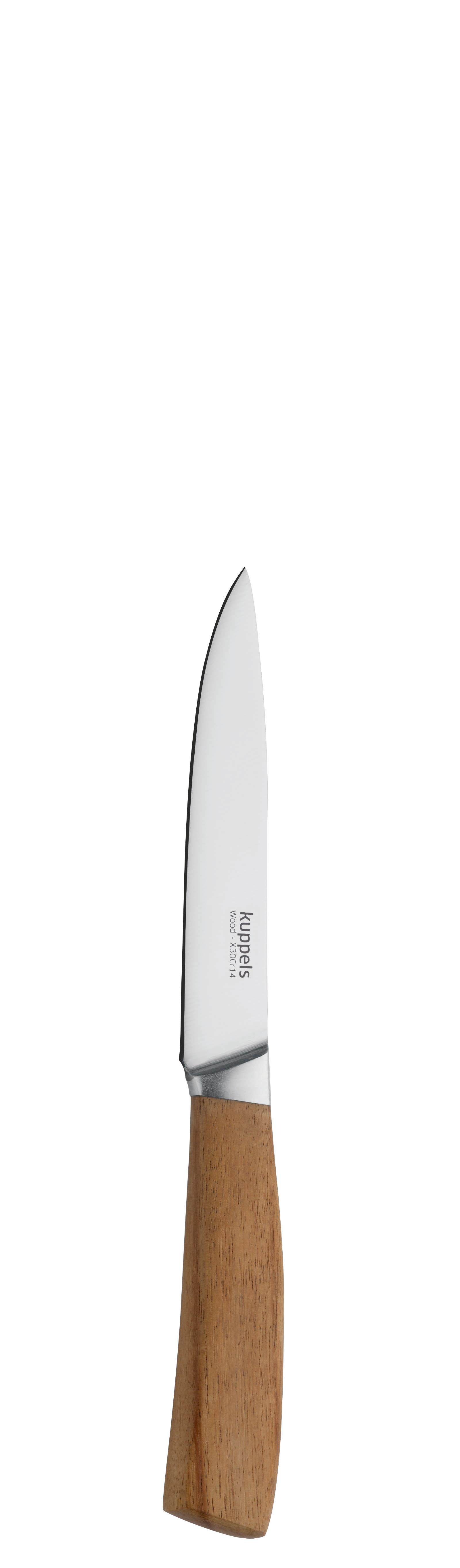 kuppels Allzweckmesser Wood 12cm