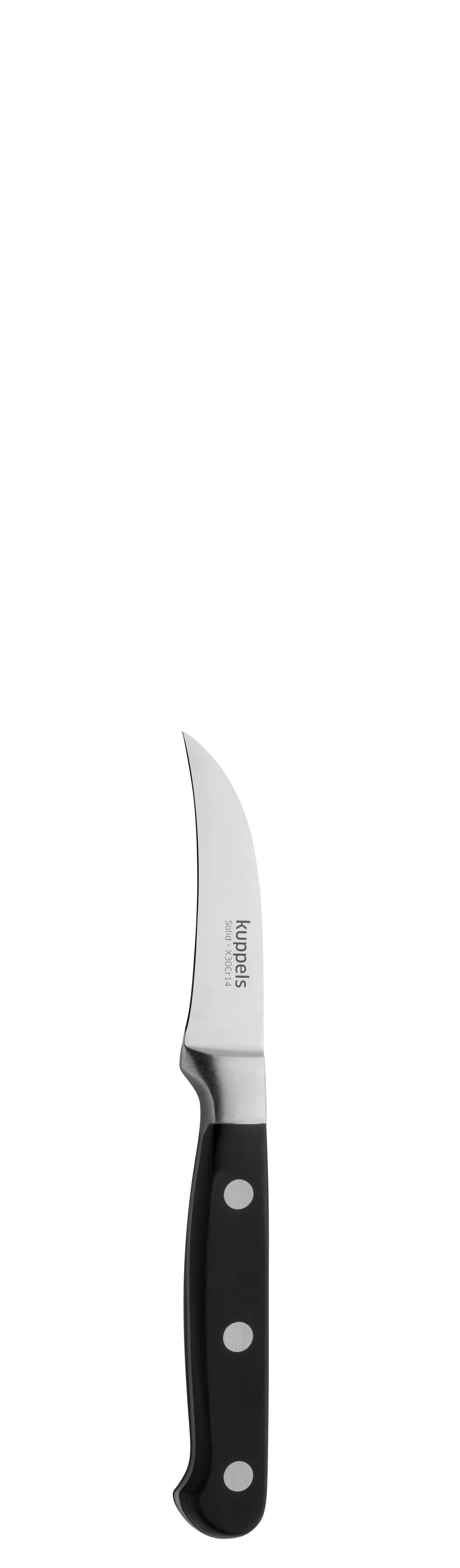 kuppels Schälmesser Solid 7,5cm