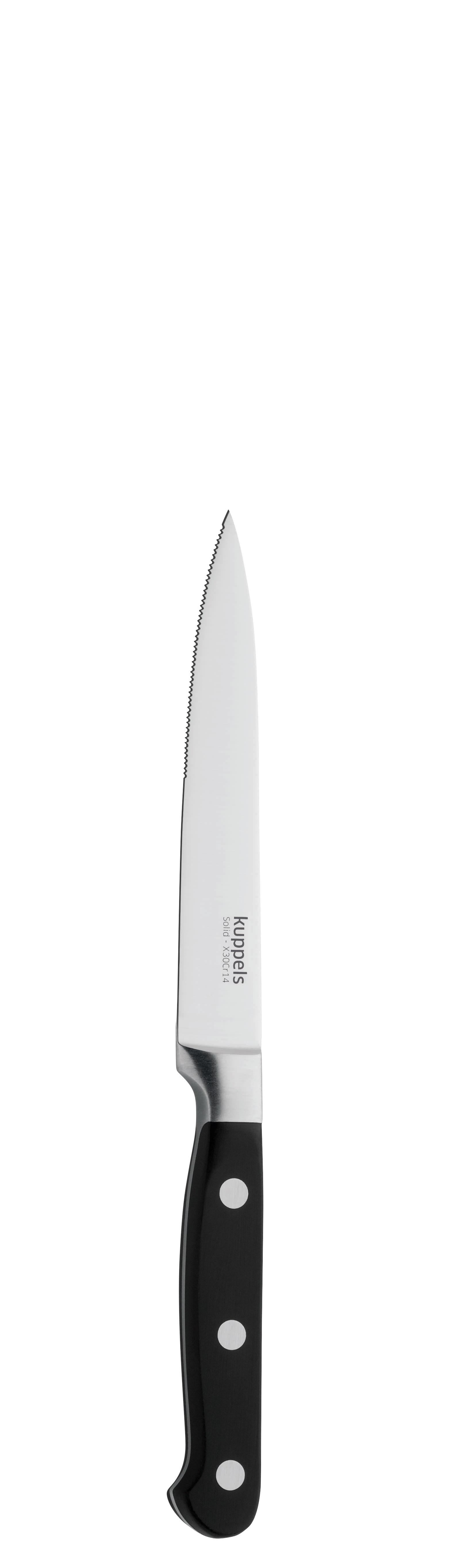 kuppels Tomatenmesser Solid 12,5cm