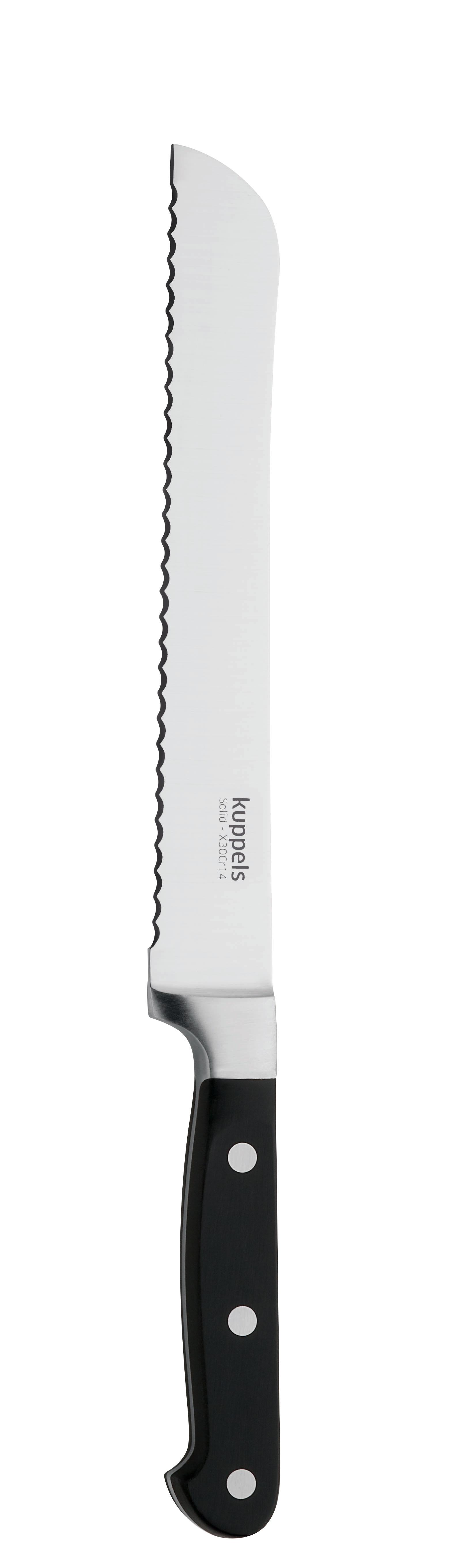 kuppels Brotmesser Solid 20cm