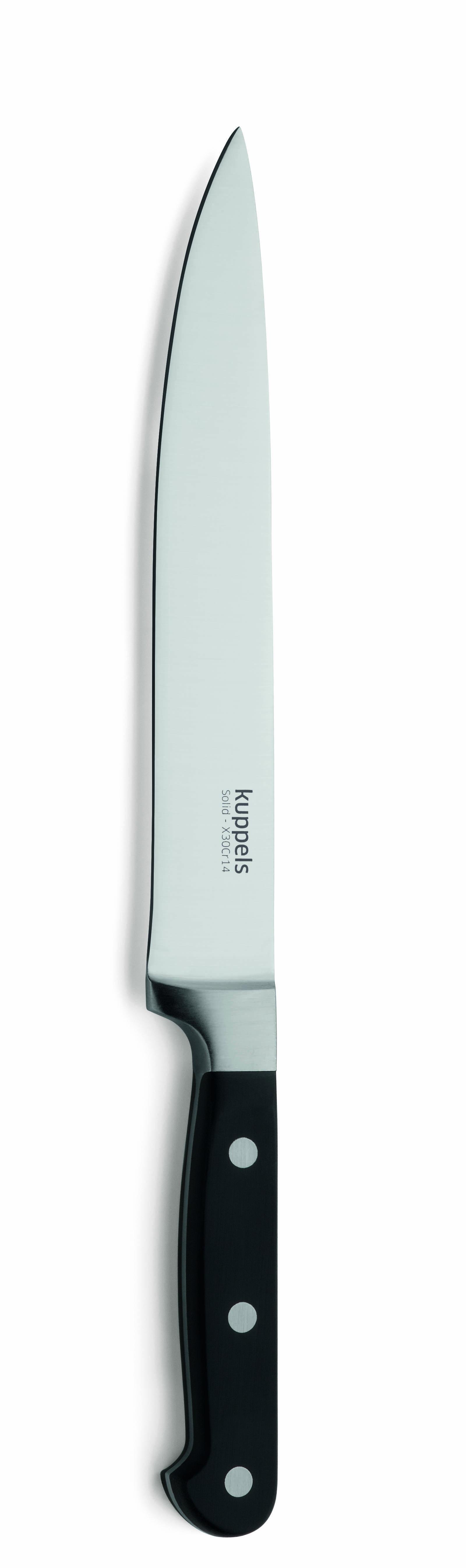 kuppels Fleischmesser Solid 20cm