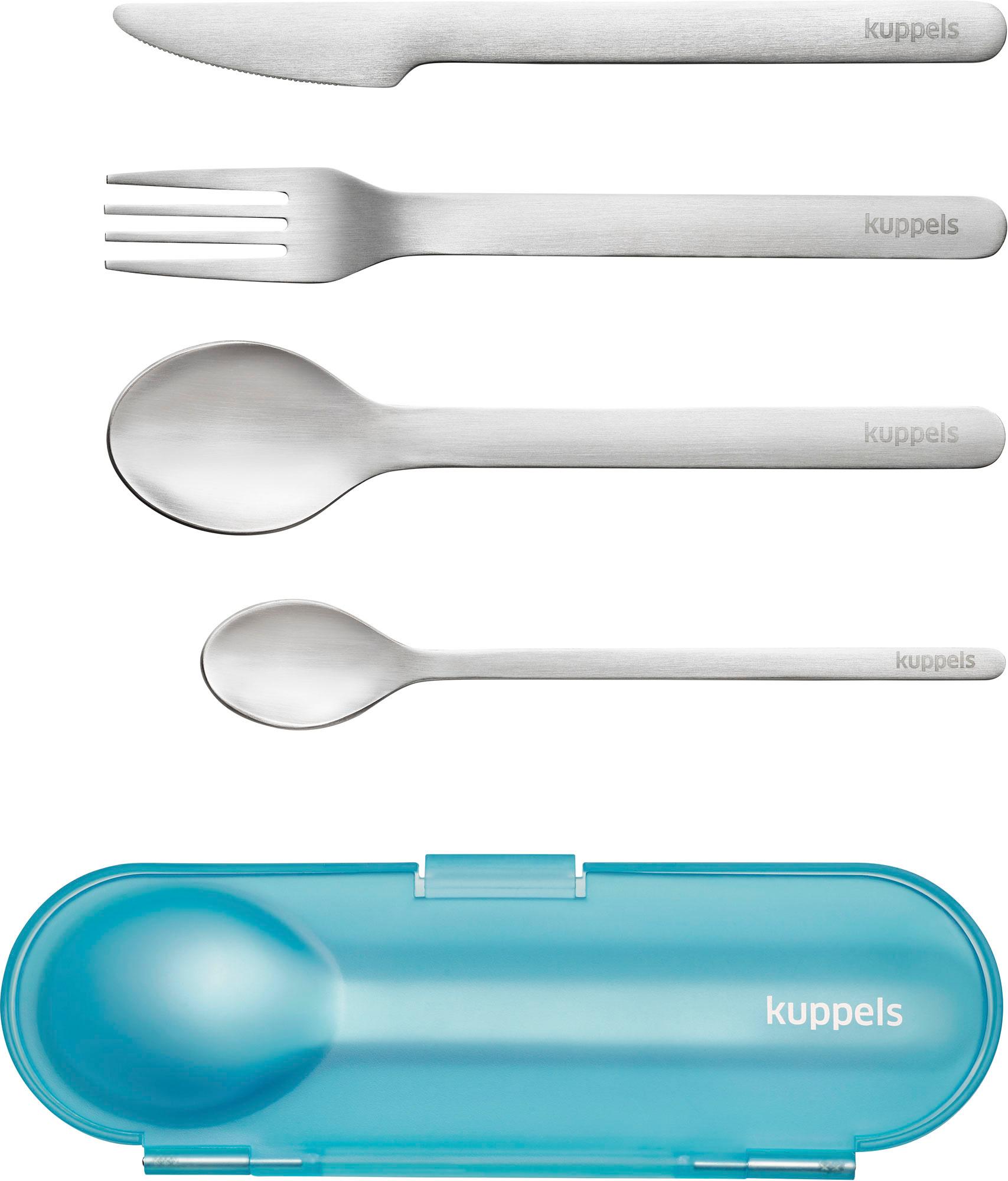 Kuppels Besteckset 2Go 4-tlg.