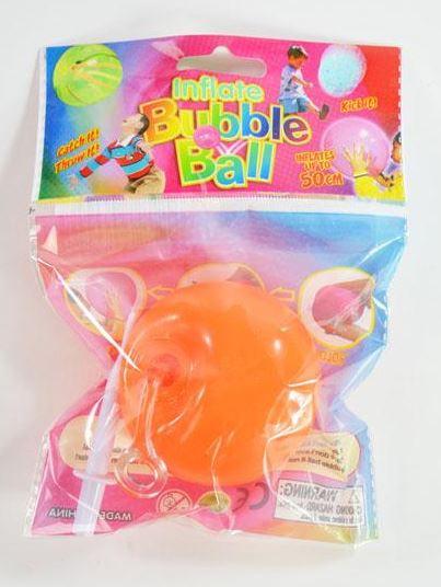 Produktbild Kögler - Anti-Gravity Balloon, Blasenball, mit Aufblasröhrchen, 50cm, sortiert 3 von 3