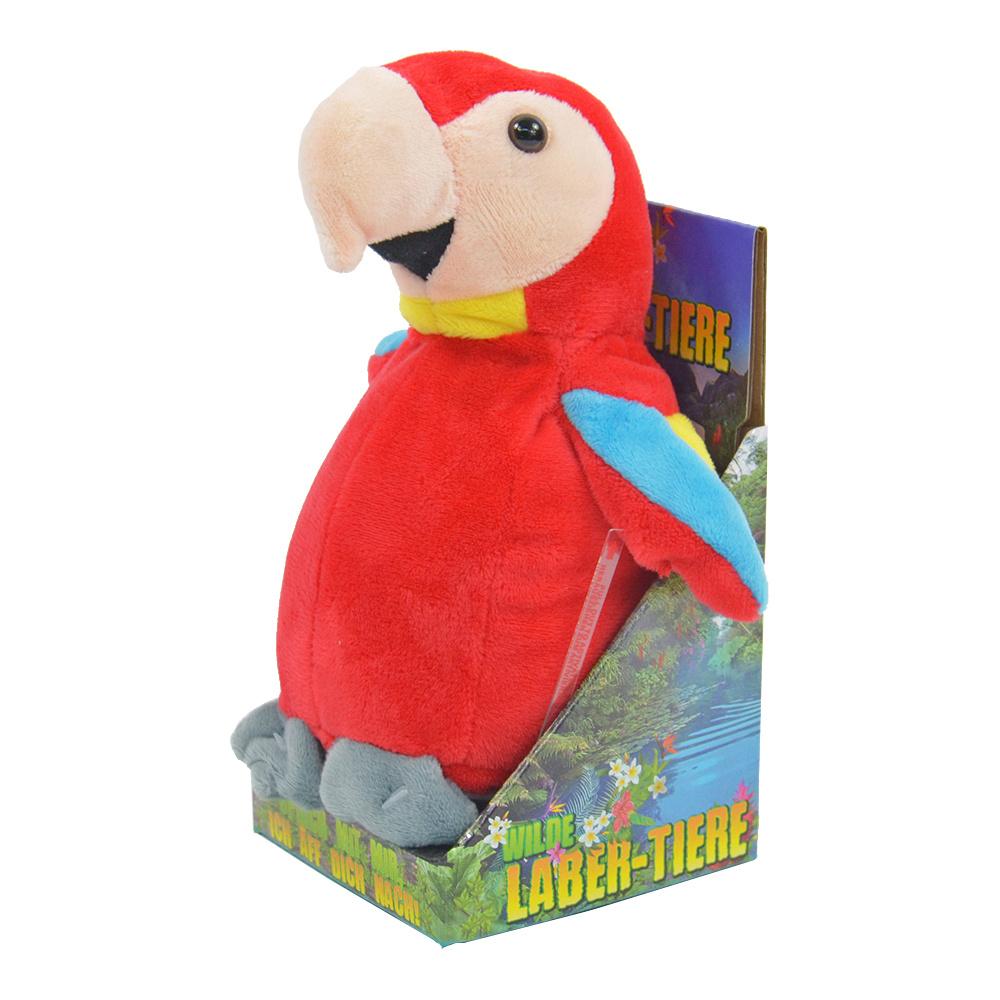 Produktbild Laber-Tiere - PAPAGEI PAUL,KOEGLER 75631 3 von 3