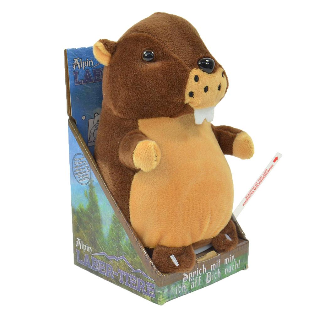 Produktbild Laber-Tiere - MURMELTIER MURMU,KOEGLER 75642 3 von 3