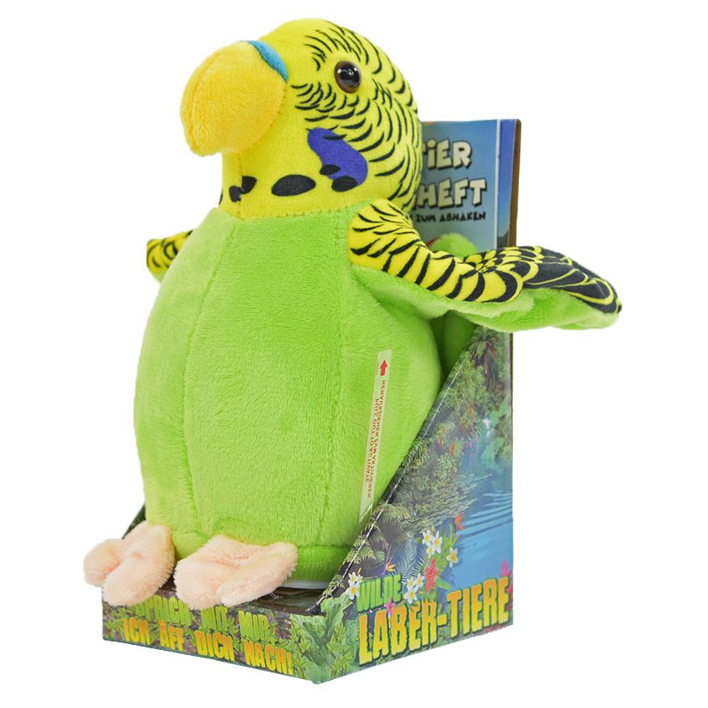 Produktbild Laber-Tiere - WELLENSITTICH BONITA,KOEGLER 75655 3 von 3