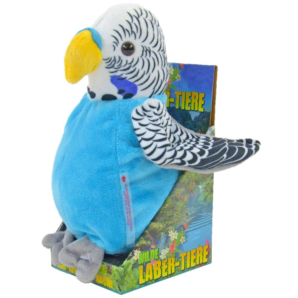 Produktbild Laber-Tiere - WELLENSITTICH CARUSO,KOEGLER 75674 3 von 3
