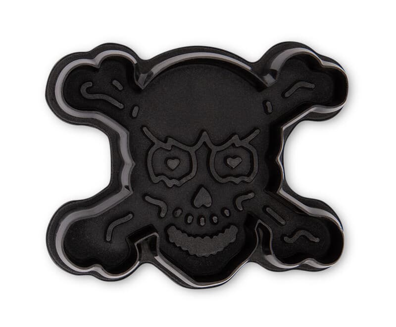 Städter Ausstechform Totenkopf