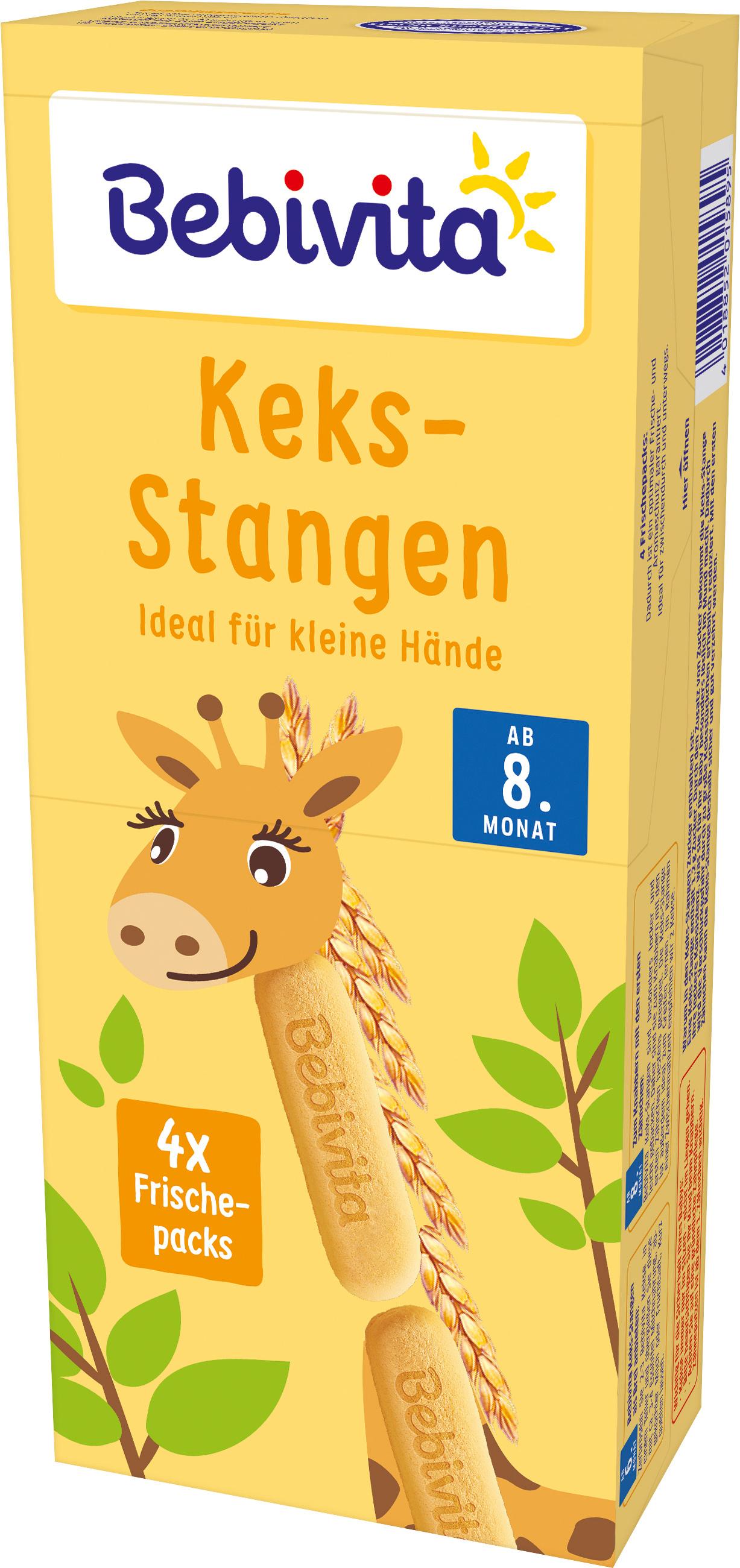 Produktbild Bebivita Keksstangen 2 von 3