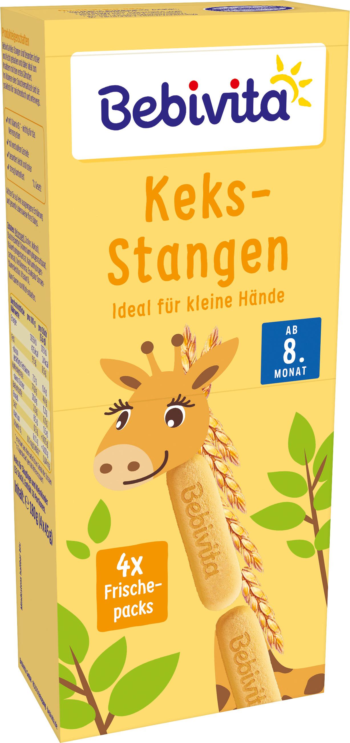 Produktbild Bebivita Keksstangen 3 von 3