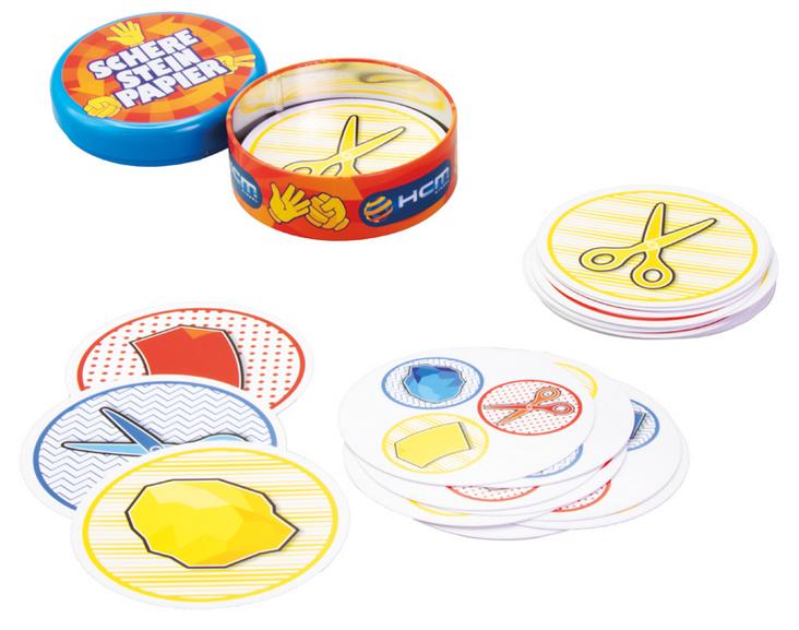 HCM Kinzel - Schere Stein Papier