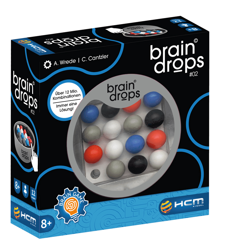 HCM Kinzel - braindrops #02