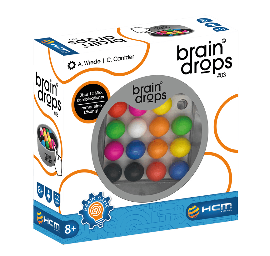 HCM Kinzel - braindrops #03