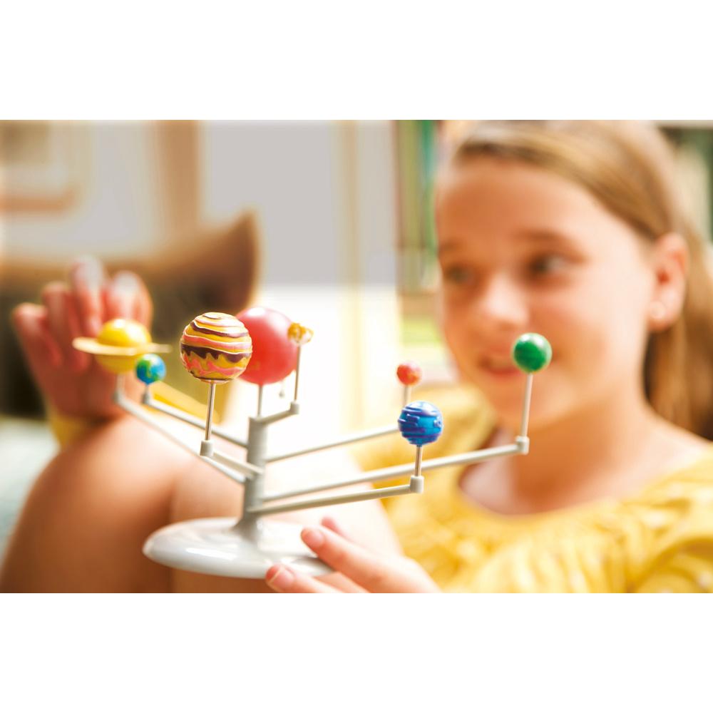 Produktbild HCM Kinzel Planetarium Modell - Sonnensystem - KidzLabs 68399 2 von 3