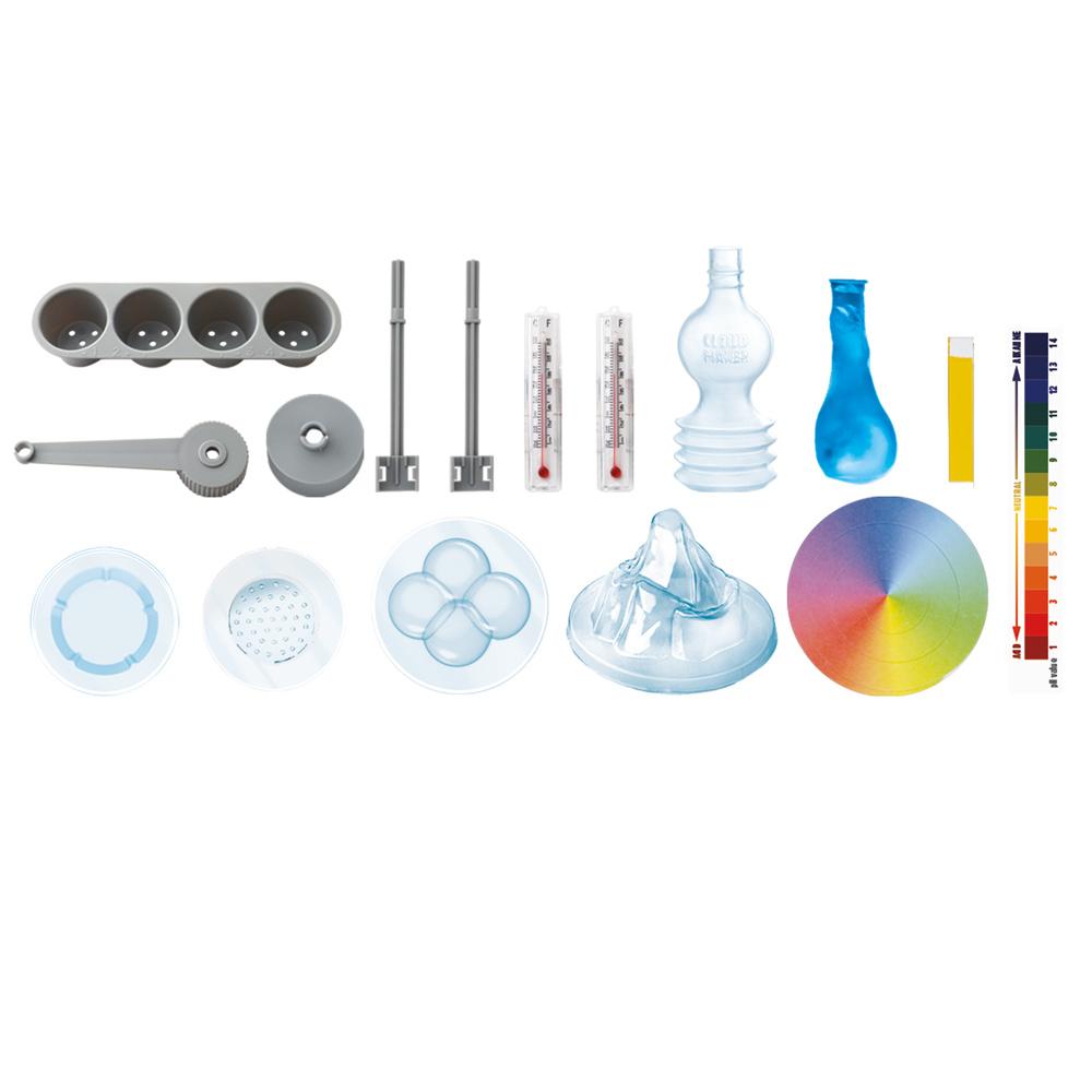 4M Wetter Experimente - Green Science 68474