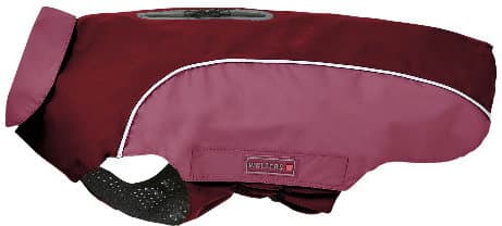 WOLTERS Hundezubehör Regenjacke Easy Rain Größe 30