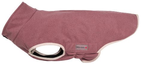 WOLTERS Hundezubehör Fleecejacke Casual Größe 22