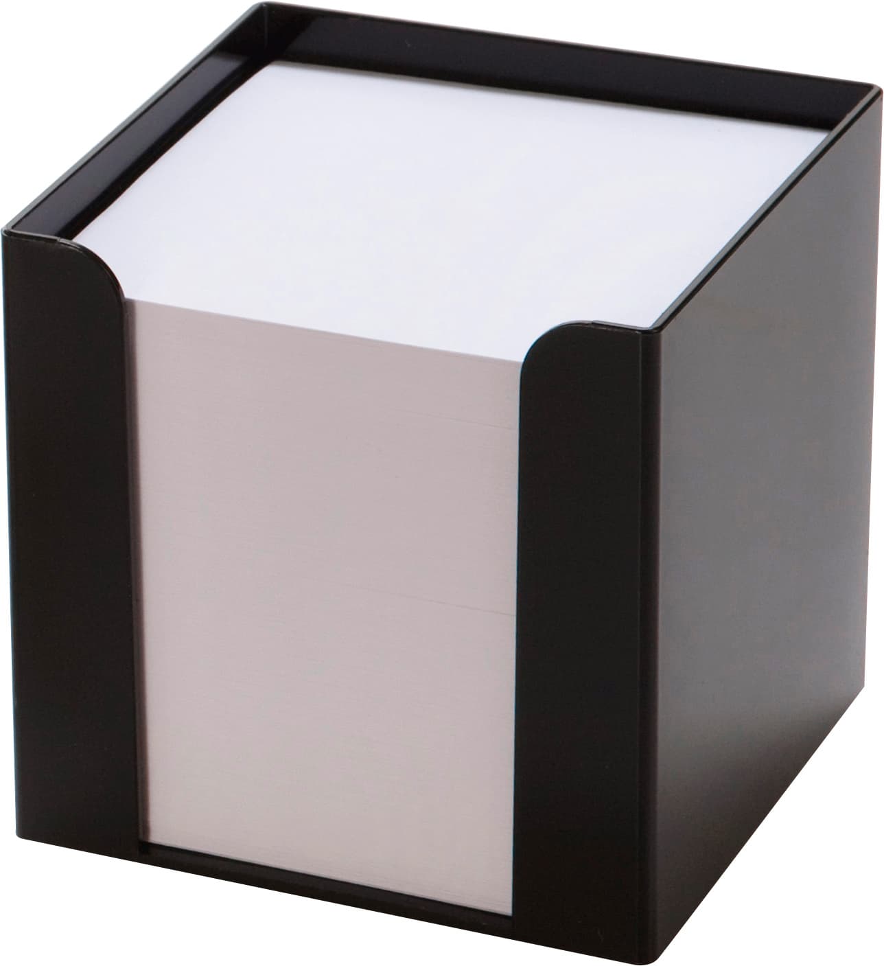 Produktbild Notiz-Zettelbox 9 x 9cm 700 Blatt sortiert 3 von 5