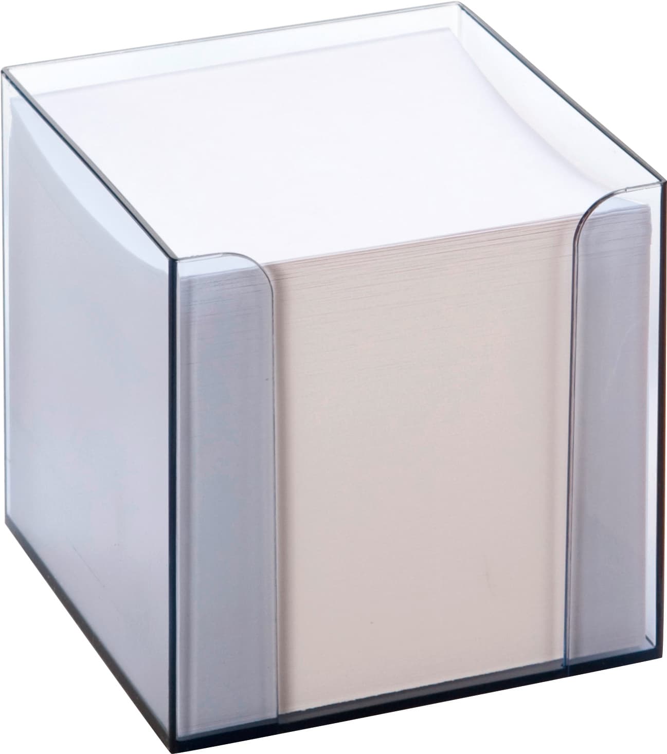 Produktbild Notiz-Zettelbox 9 x 9cm 700 Blatt sortiert 5 von 5