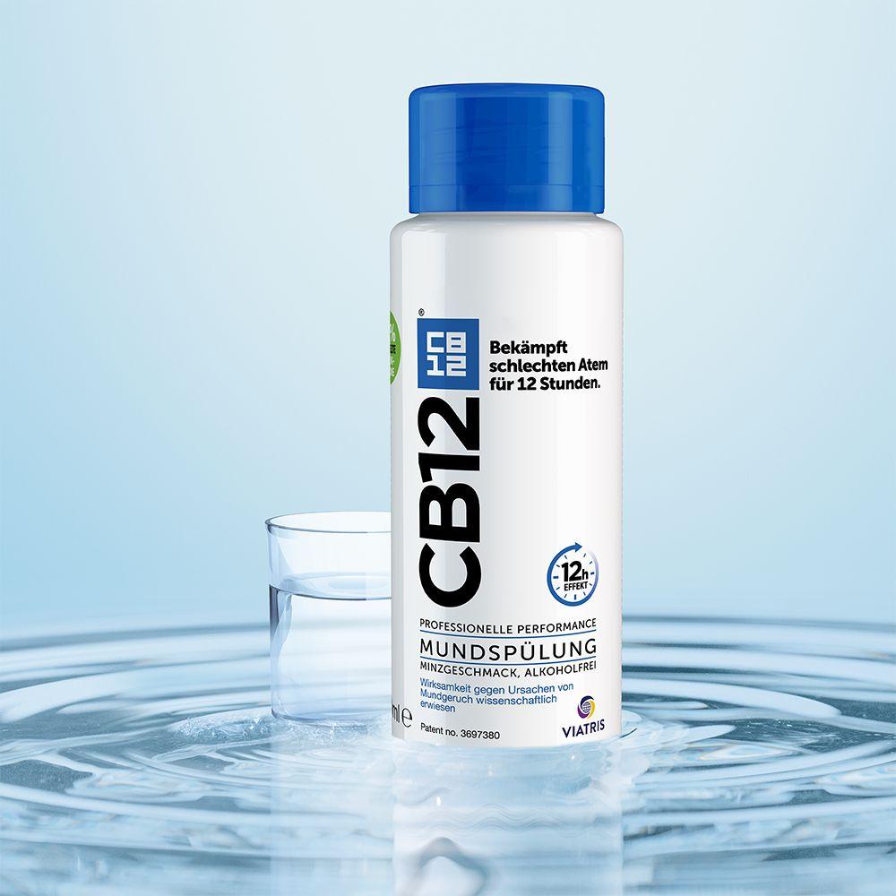 Produktbild CB12 Mint Mundspülung 2 von 8