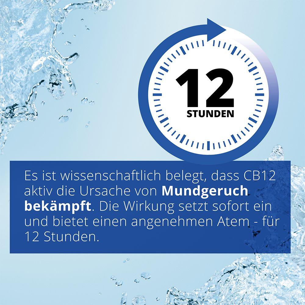 Produktbild CB12 Mint Mundspülung 7 von 8