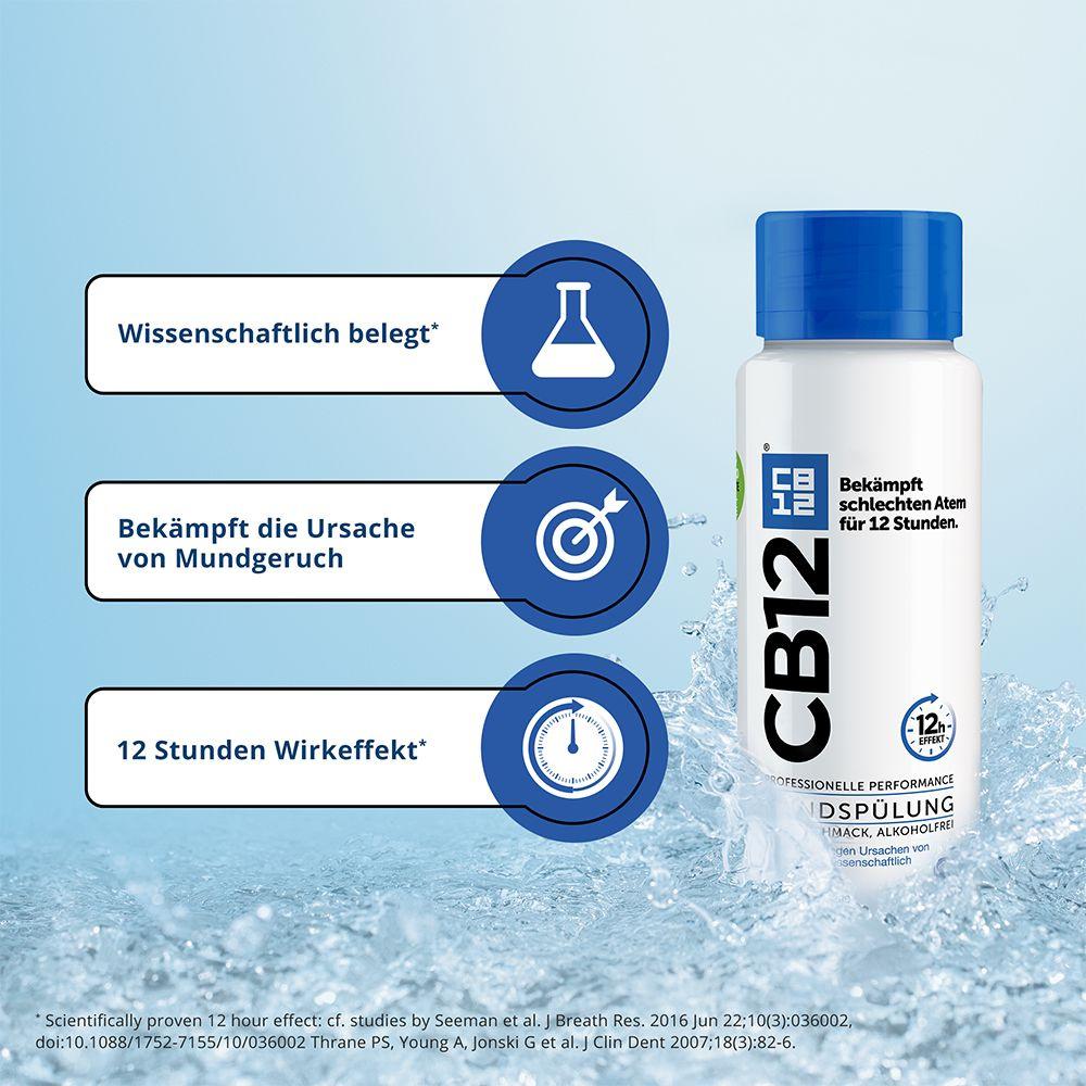 Produktbild CB12 Mint Mundspülung 6 von 8