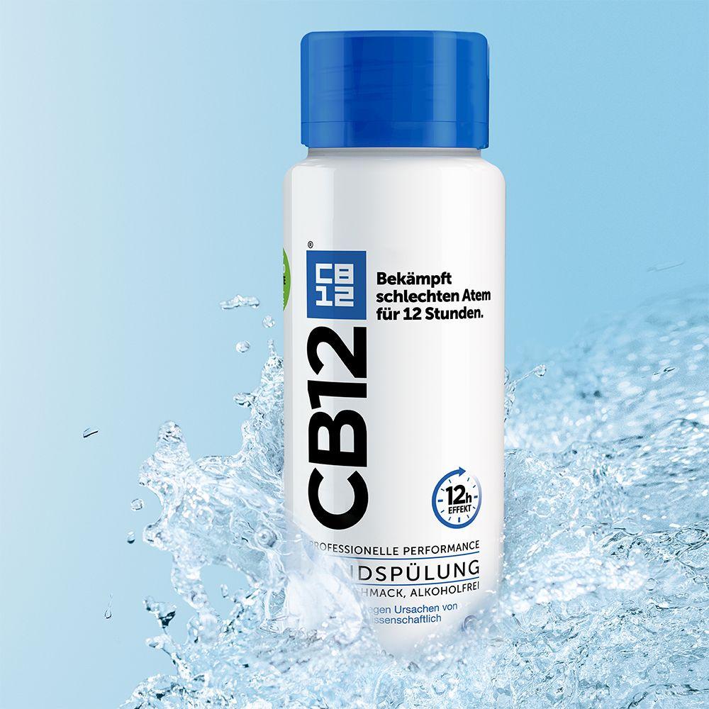 Produktbild CB12 Mint Mundspülung 5 von 8
