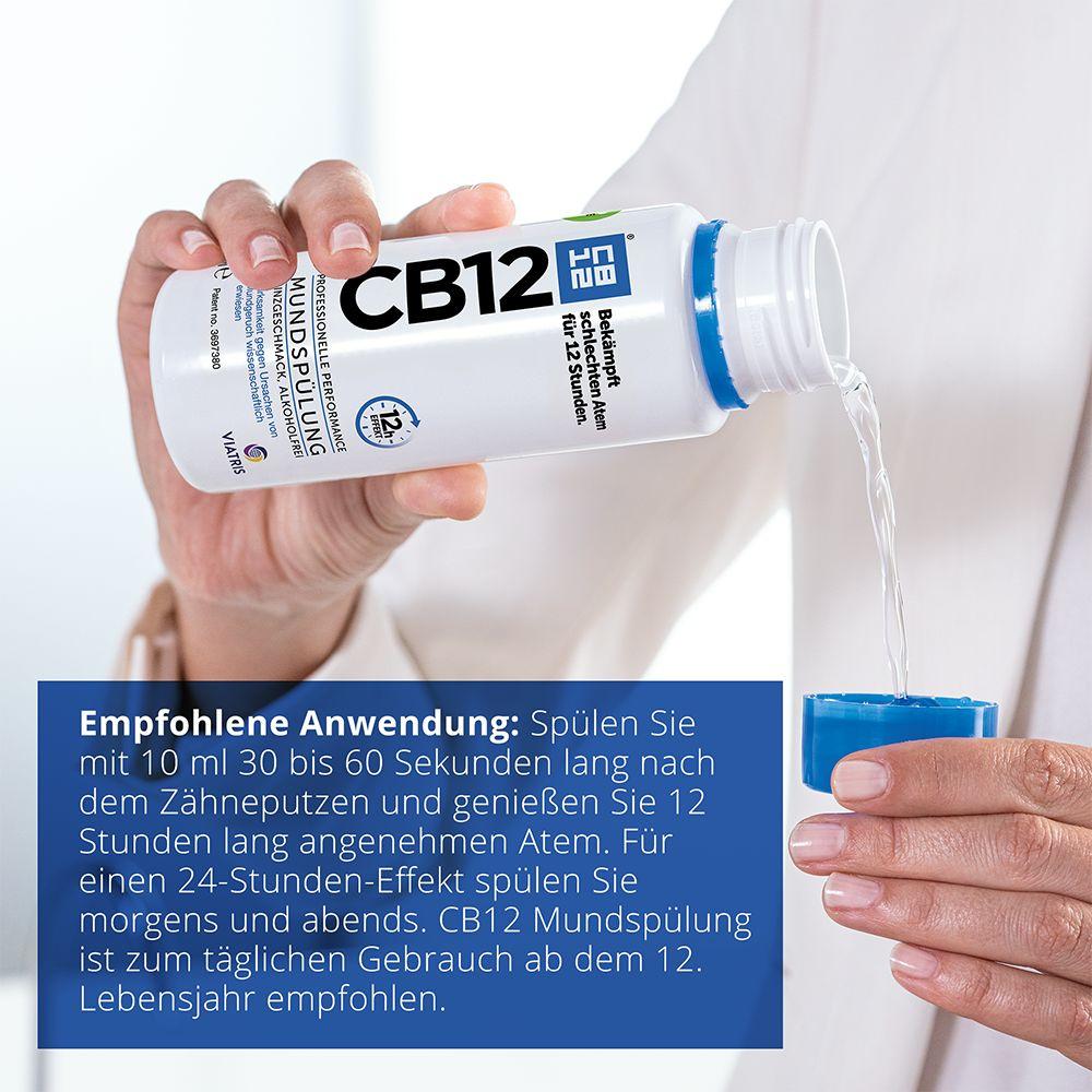 Produktbild CB12 Mint Mundspülung 4 von 8