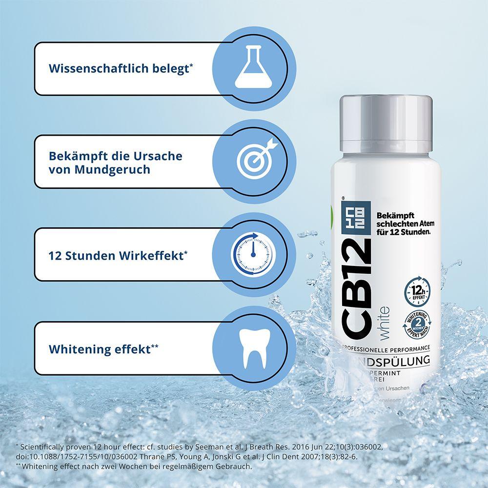 Produktbild CB12 White Mundspülung 4 von 8