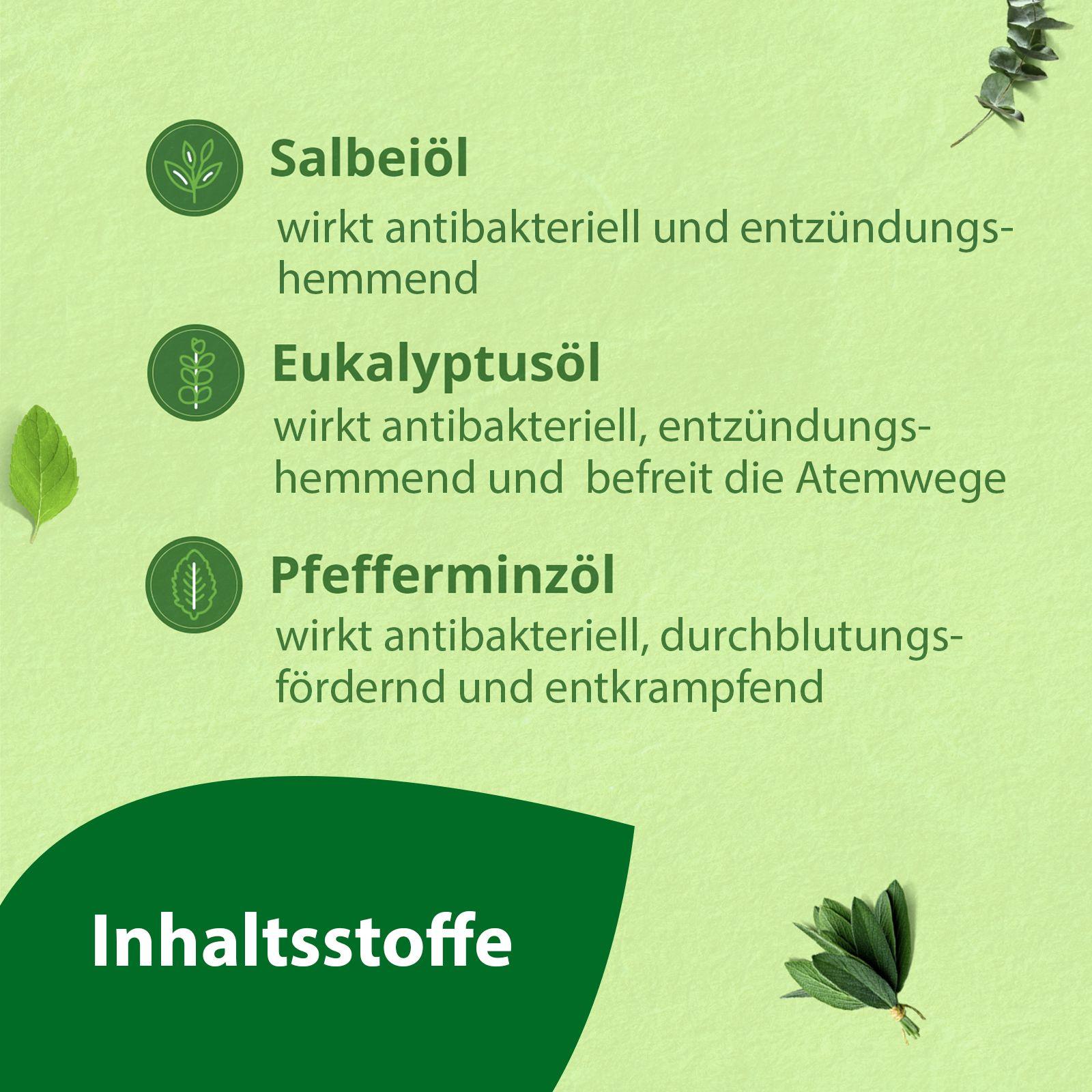 Produktbild Salviagalen F Madaus Zahnpasta 4 von 7