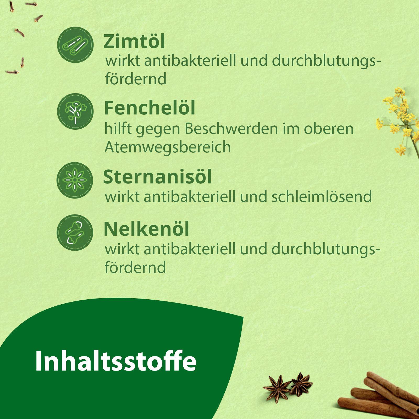Produktbild Salviagalen F Madaus Zahnpasta 3 von 7