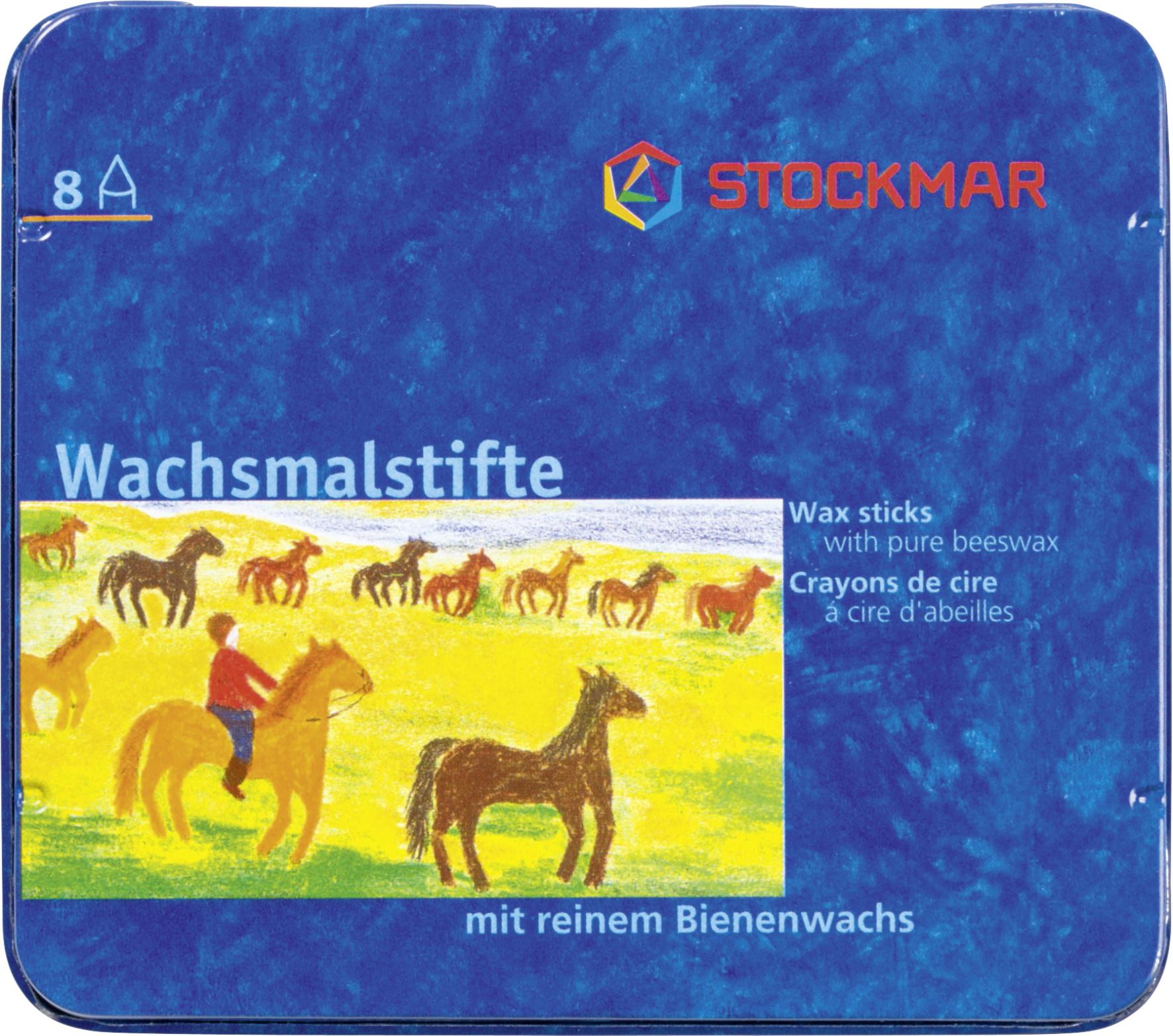 Stockmar Wachsmalstifte
