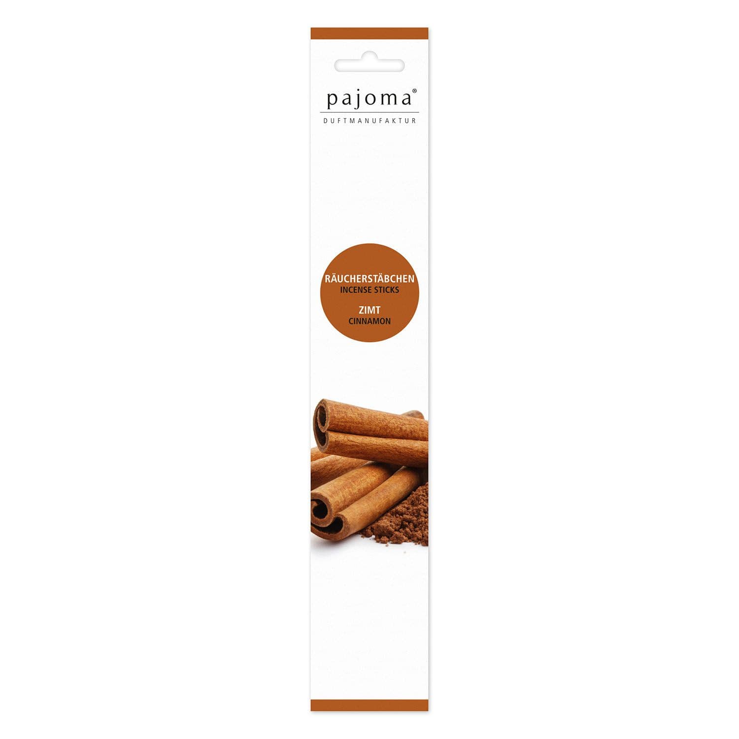 pajoma Räucherstäbchen Zimt