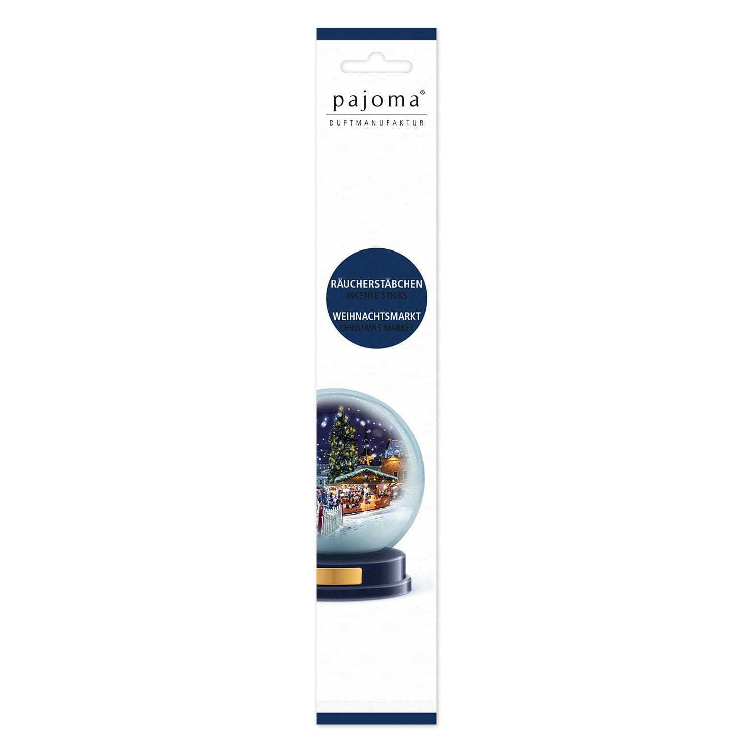 pajoma Räucherstäbchen Weihnachtsmarkt