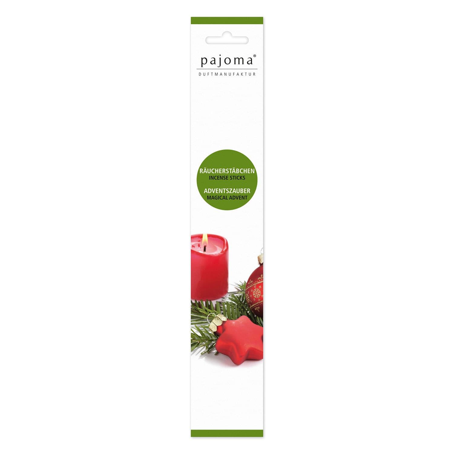 pajoma Räucherstäbchen Adventszauber
