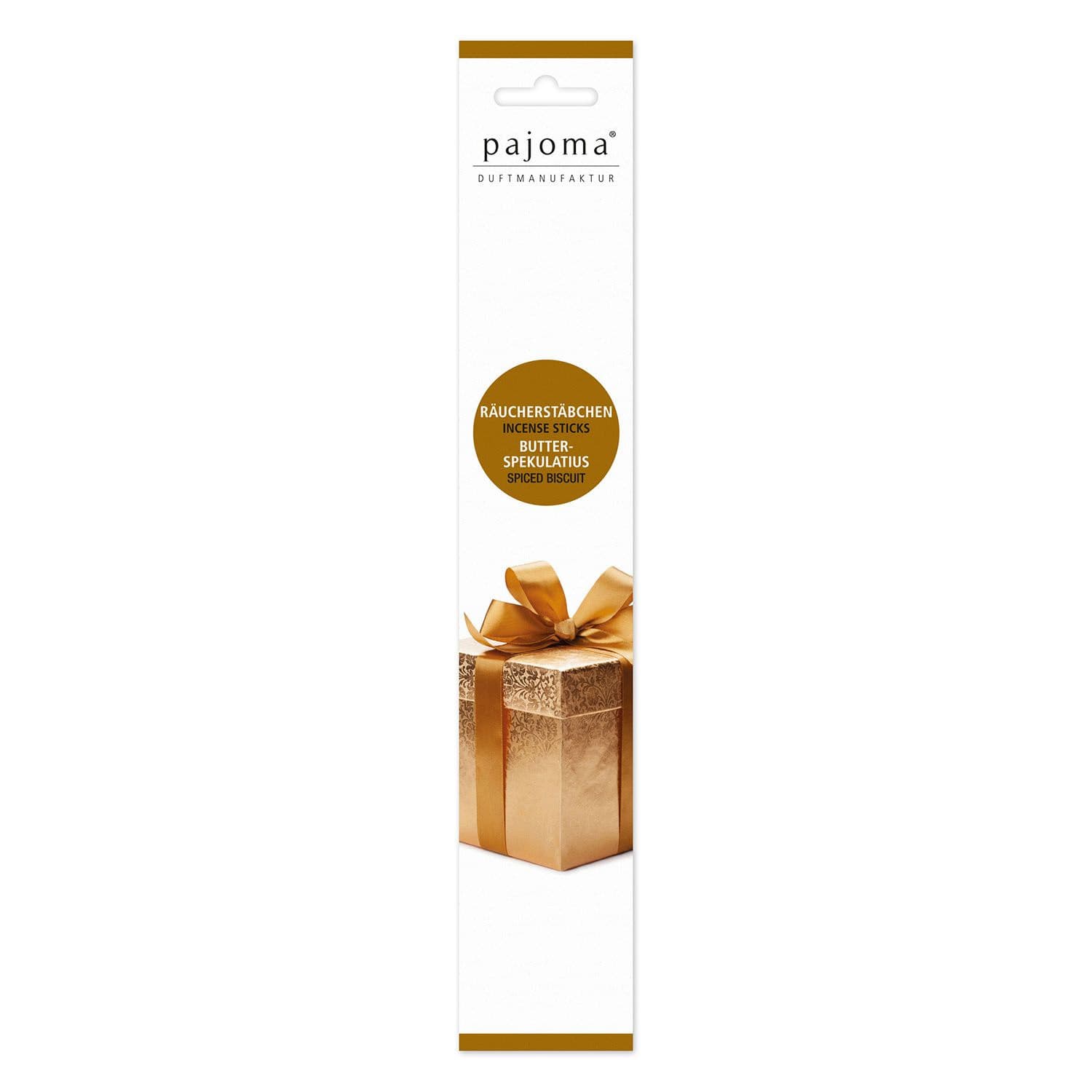 pajoma Räucherstäbchen Butterspekulatius