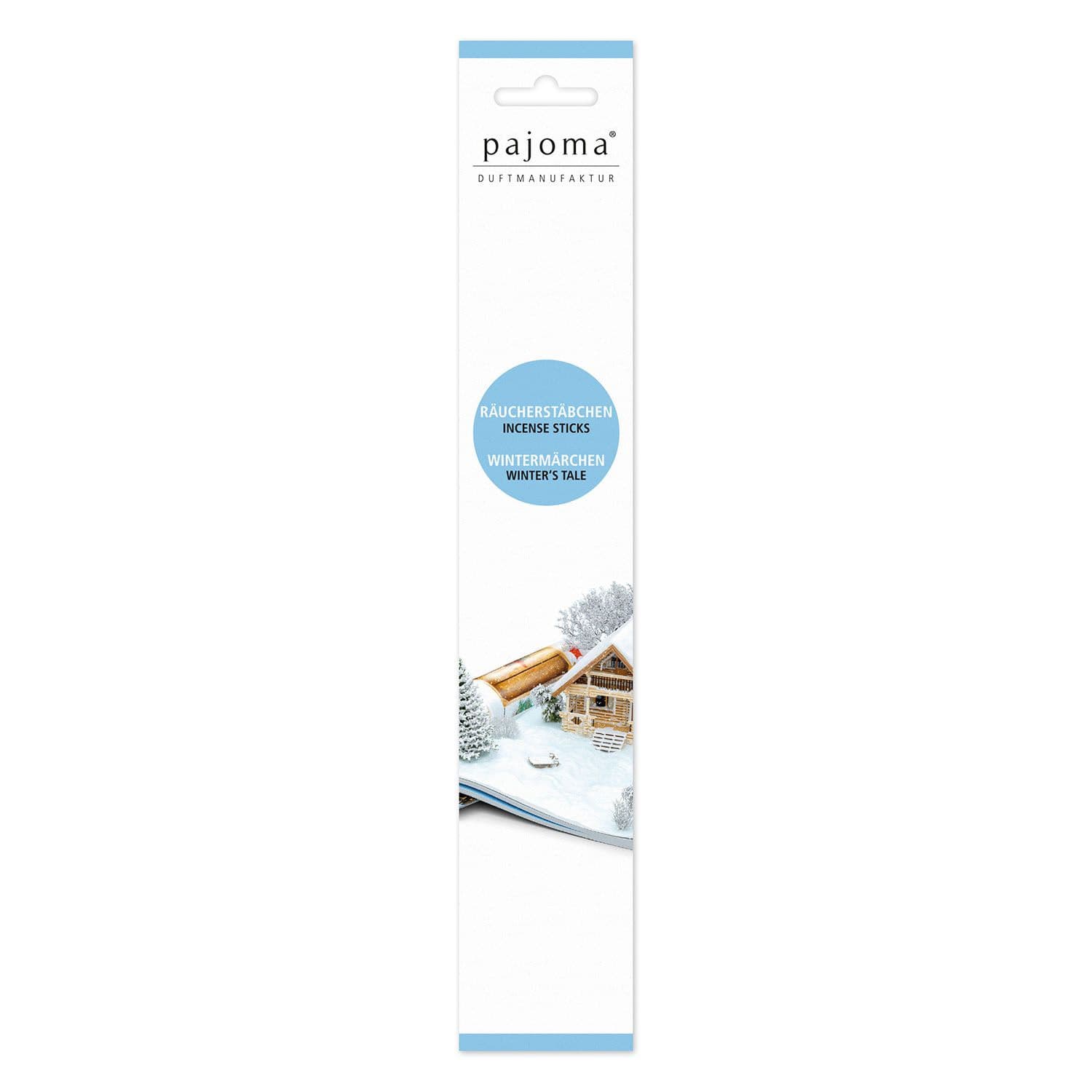 pajoma Räucherstäbchen Wintermärchen