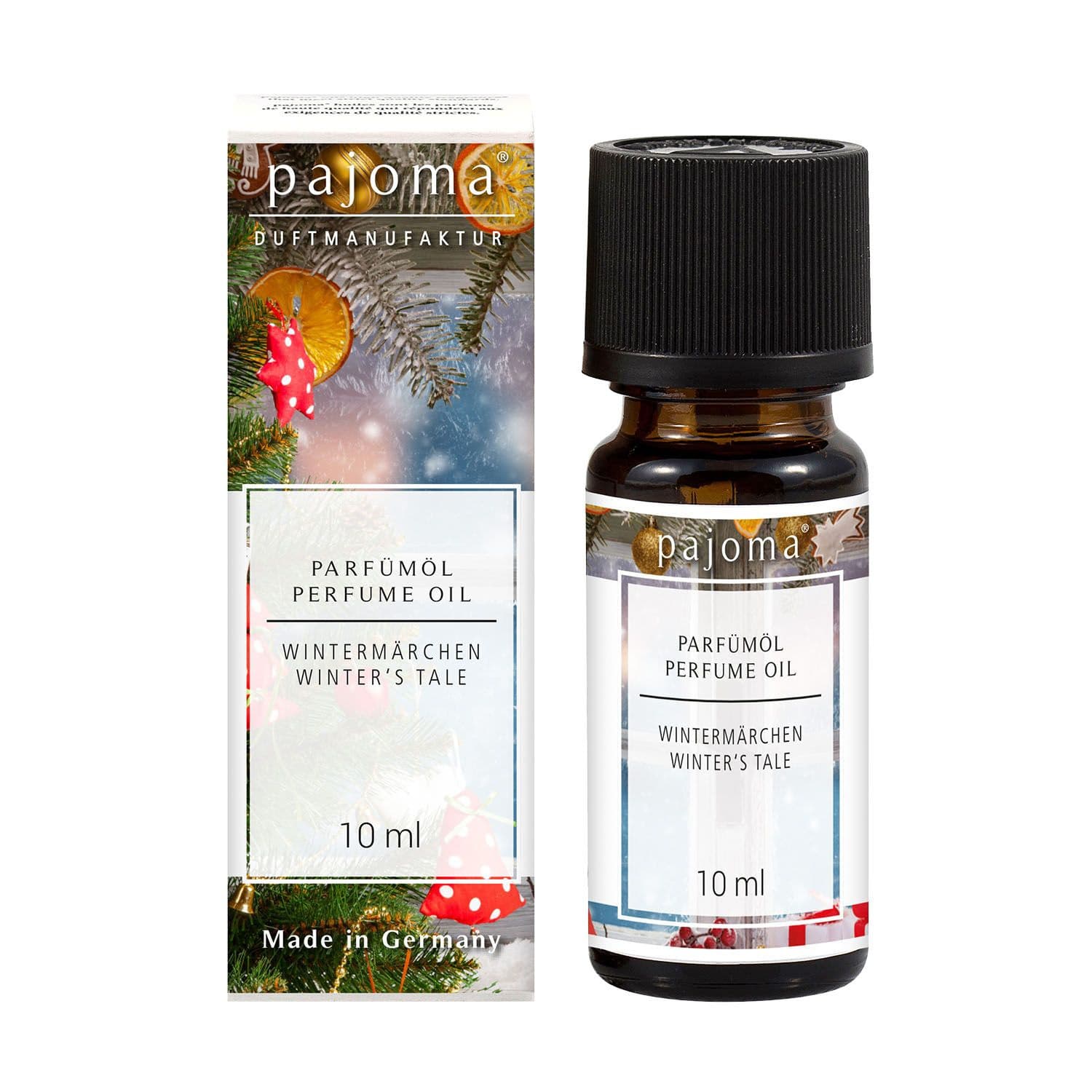 pajoma Duftöl Wintermärchen