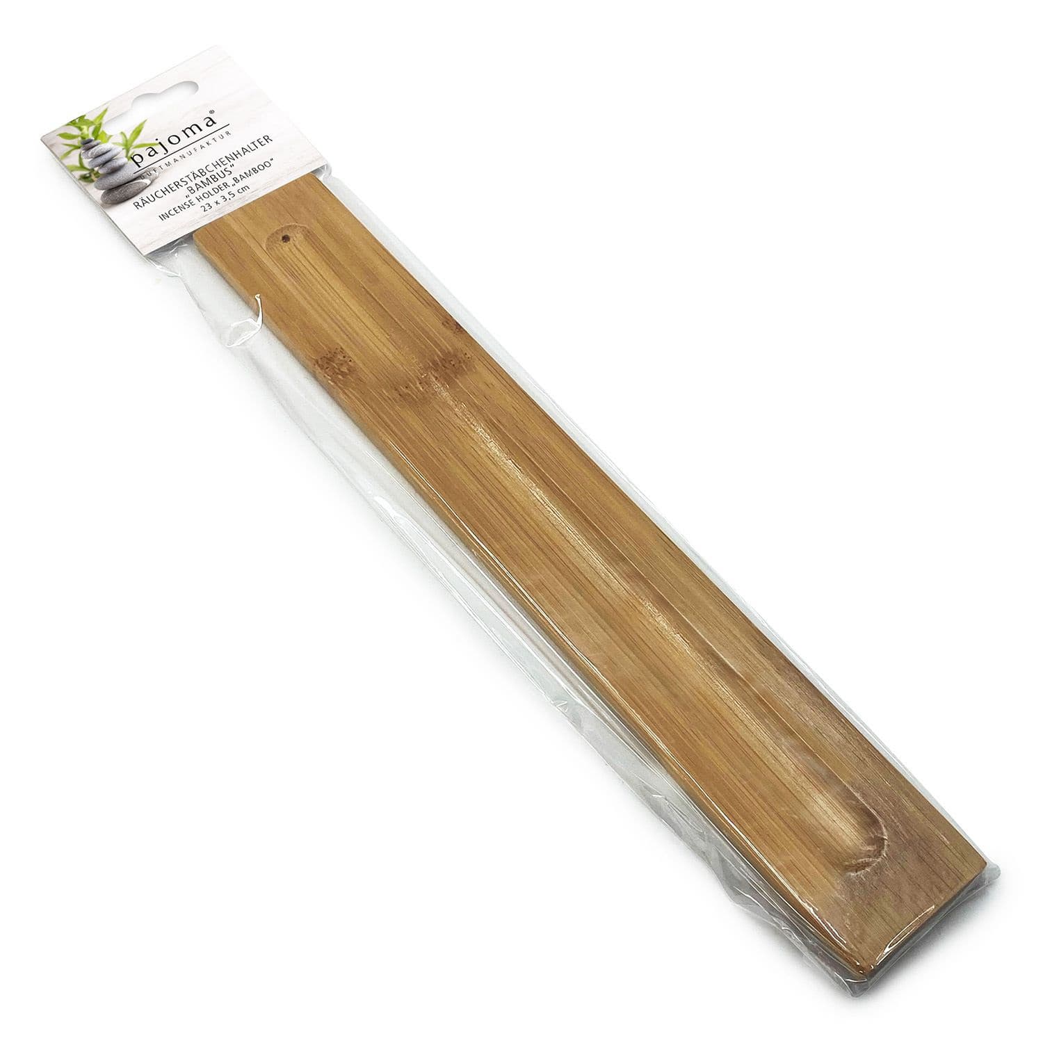 Produktbild pajoma Räucherstäbchenhalter Bambus 2 von 3